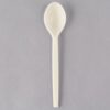 7 wrapped plant starch spoons 750 cs