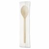 7 wrapped plant starch spoons 750 cs