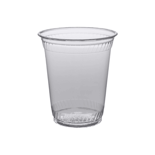 12/14 oz Clear Compostable Cold Cup (1000/CS)