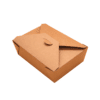 #5 Kraft Paper Biobox (200/case) - Eco-pliant
