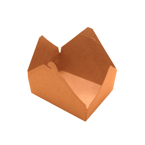 #3 Kraft Paper Biobox - Eco-pliant