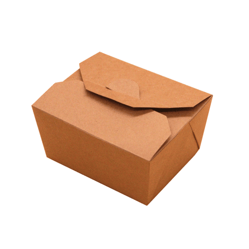 Kraft Paper Biobox - Eco-pliant