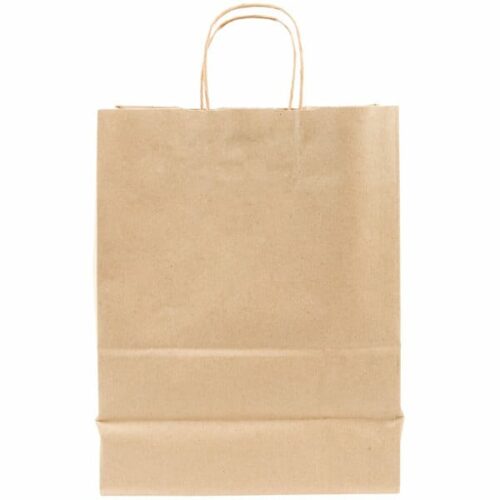 Kraft Paper Bag with Handles