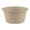 2oz Fiber Portion Cup, 2000 case
