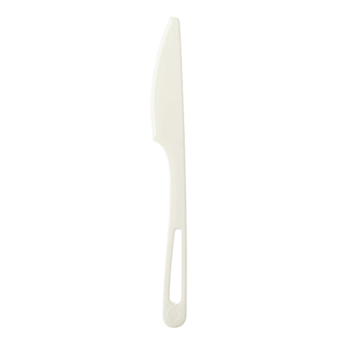 6.7″ Compostable Knife (1000/case) - Eco-pliant
