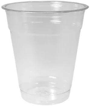 16 oz Clear Recycled Cold Cup - Eco-pliant