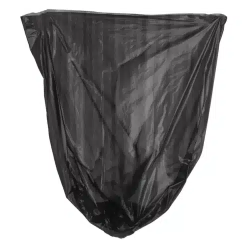 33 Gallon Low Density Can Liner, 33x39", Black (200/CS)