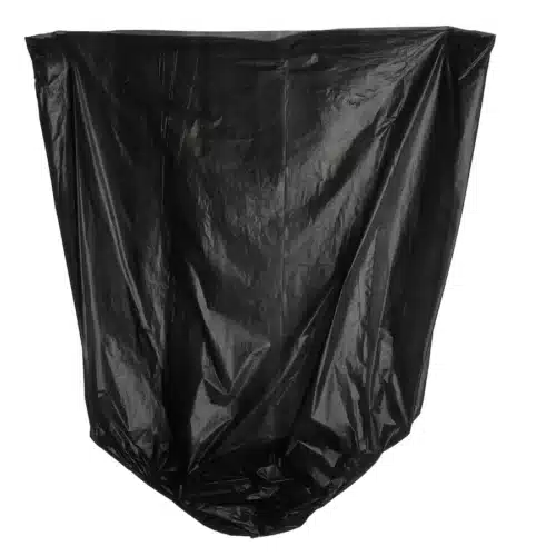 40 – 45 Gallon Low Density Can Liner, 40×46″, Black (200/CS)