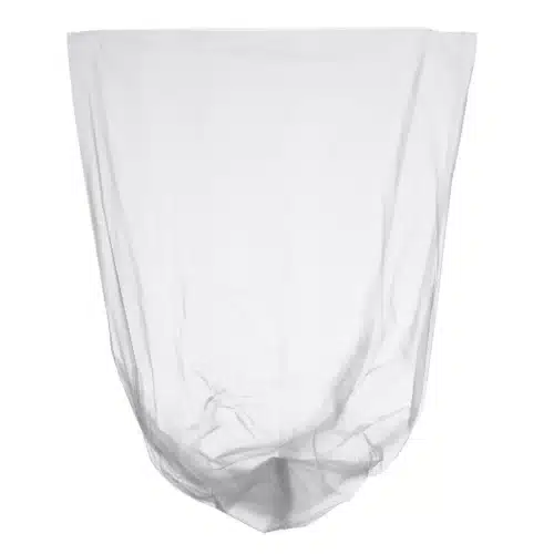12 - 16 Gallon Heavy Duty Can Liner, 24x33", Clear (1000/CS)