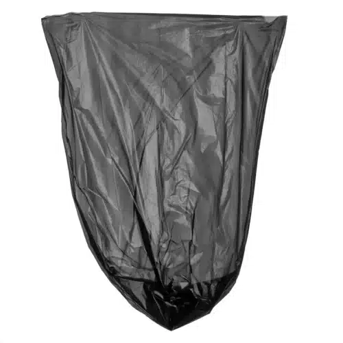 16 Gallon Low Density Can Liner, 24x32", Black (500/CS)