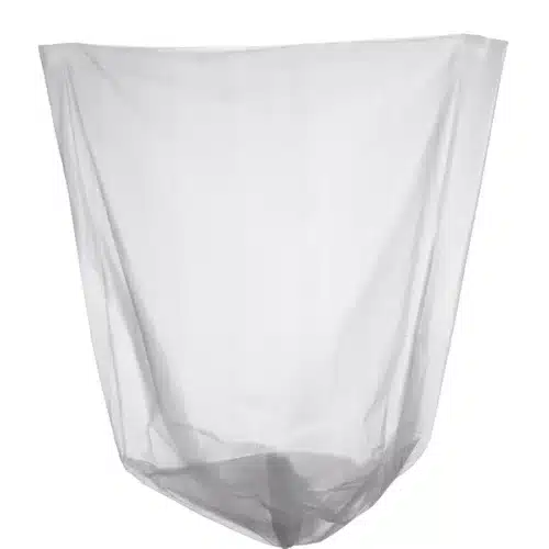 40 - 45 Gallon Heavy Duty Can Liner, 40x48", Clear (250/CS)