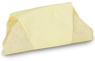 12x12" Grease Resistant Wrap and Liner
