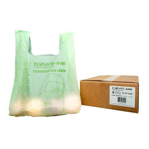 Compostable