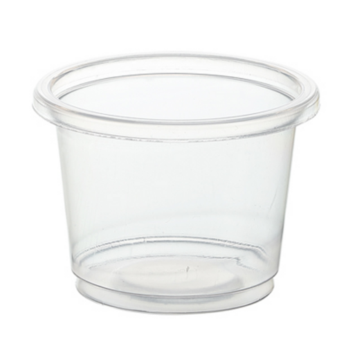 1 oz Portion Cup