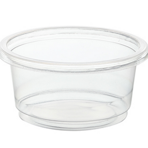 0.75 oz Portion Cup