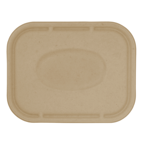 fiber square lid