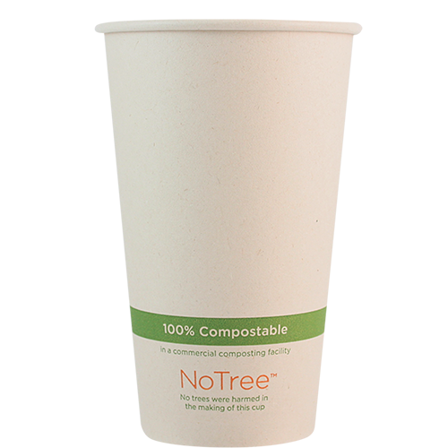 16 oz paper hot cup