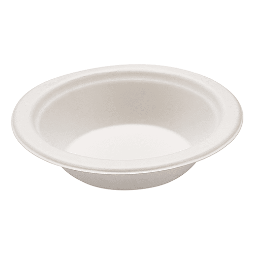 16 oz Round Fiber Bowl, No Lid (1000/case)