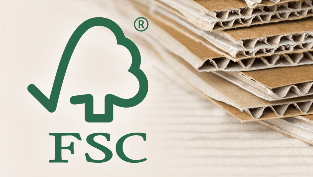Going Green: What is FSC-Certified Paper and Cardboard Packaging - Eco-pliant