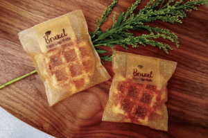 Seaweed Packaging - Eco-pliant