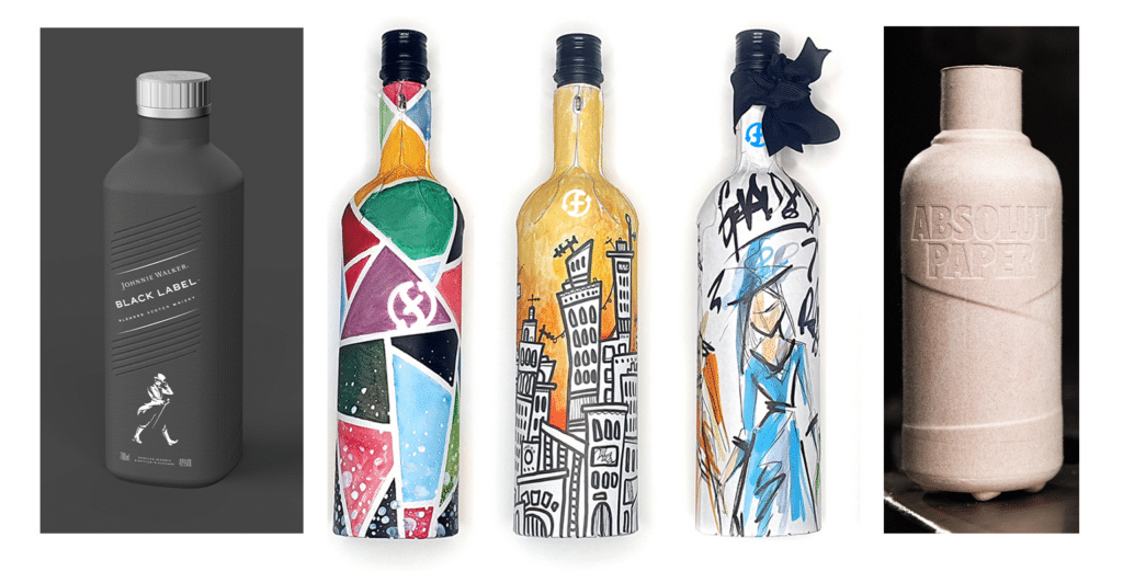 Sustainable Beverage Packaging